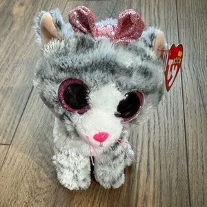 Beanie Boos KiKi Cat